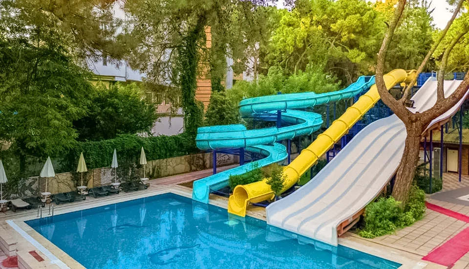 هتل آرماس کاپلان پارادایز آنتالیا